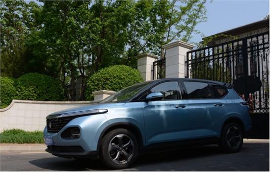 新宝骏RM-5质量怎么样？品质出众