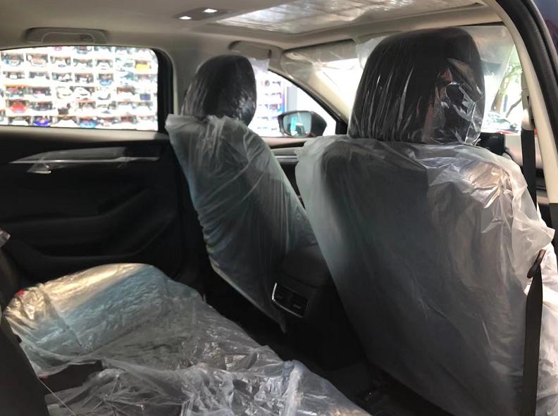 阿特兹2020款豪华和运动内饰,马自达阿特兹2.5l蓝天运动版内饰