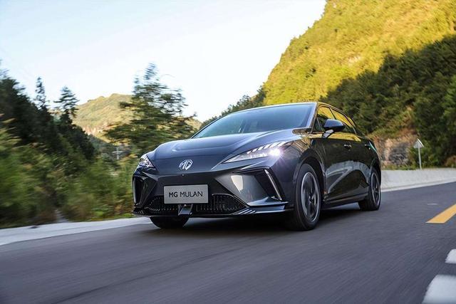 mgmulan定位新能源紧凑型车,mgmulan新车型