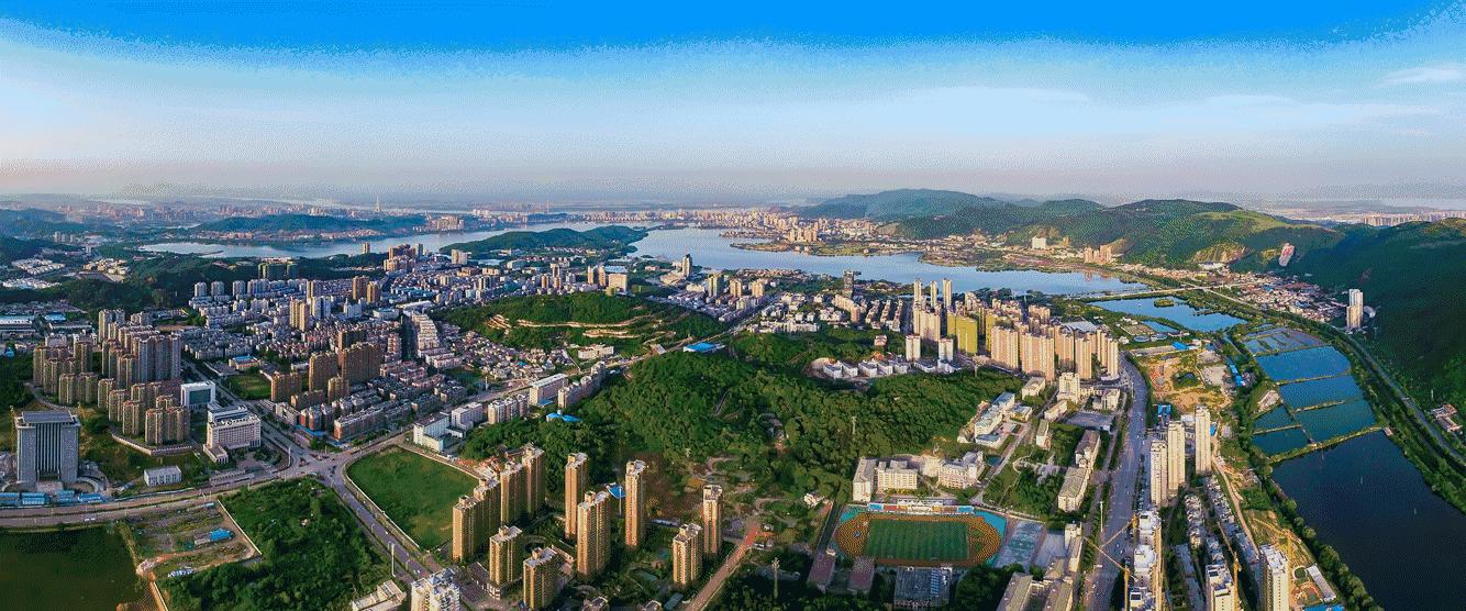 湖北黄石，湖北省第2省辖市，现在拥有三所本科大学！