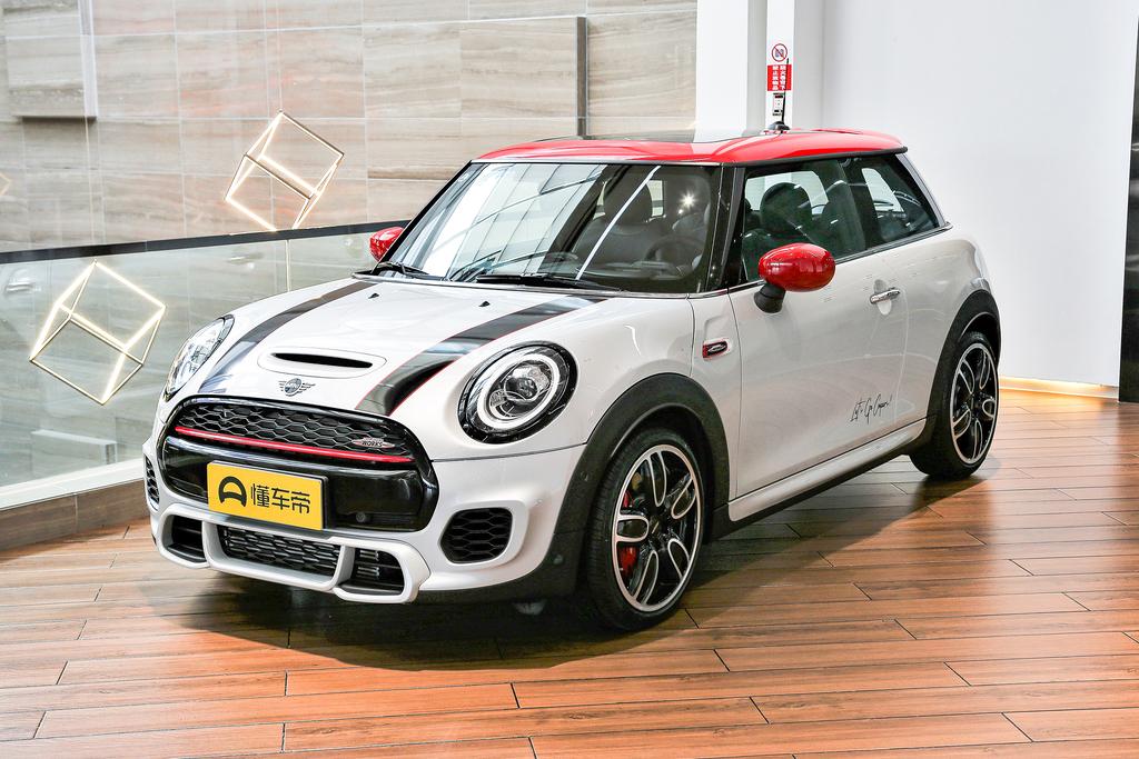 minijcw底价,minijcw全新多少钱