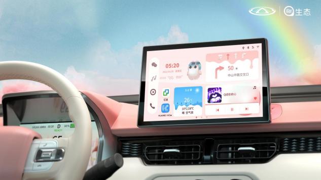 奇瑞qq冰淇淋最新报价与配置详情,最新款奇瑞qq新能源