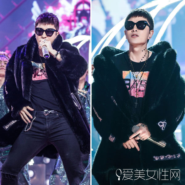 李小璐在跳嘻哈甩手扭胯舞,李小璐跳的摇太阳舞