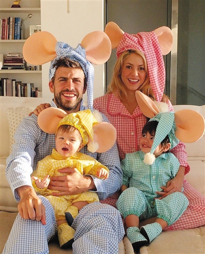 夏奇拉事件,夏奇拉为什么会吸引人