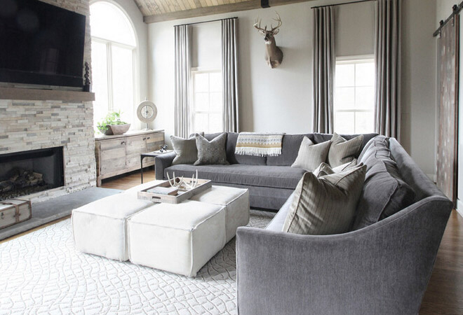 客厅不要茶几用什么代替,客厅一定要有茶几才方便