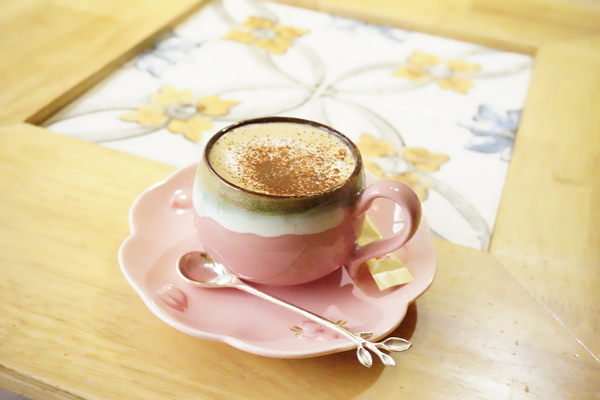 在武汉这里让你随时随地变成粉红色的16岁少女。