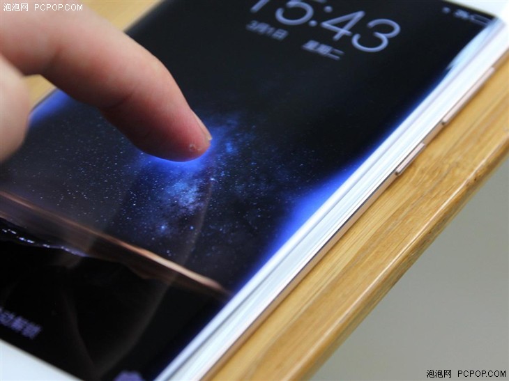 曲面屏vivoxplay,vivo曲面屏xplay5怎么截屏