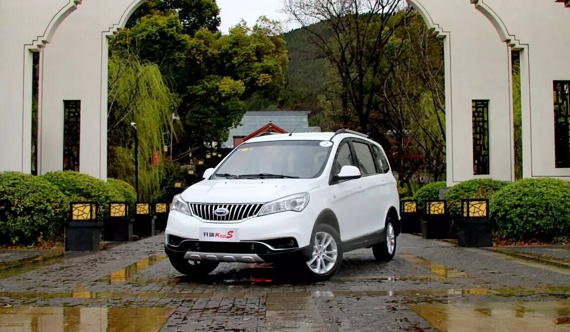 16年七座开瑞k50s车家用车型推荐,开瑞k60新款7座油电混动suv