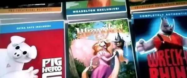 疯狂动物园20种隐藏动物图片,疯狂动物城里女明星原型