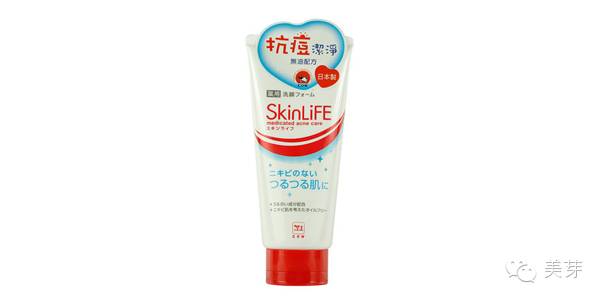 洗面奶千千万你选对了吗,洗面奶不可以选哪种
