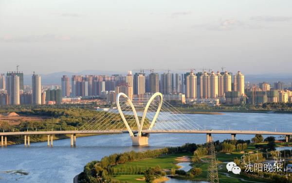 沈阳有多落后,当年的沈阳究竟有多发达