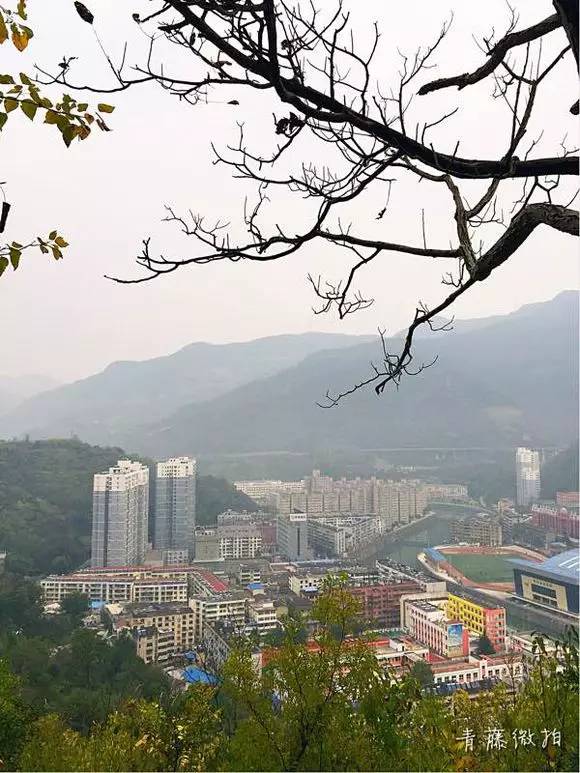 汉中略阳有什么景点,汉中略阳县古镇