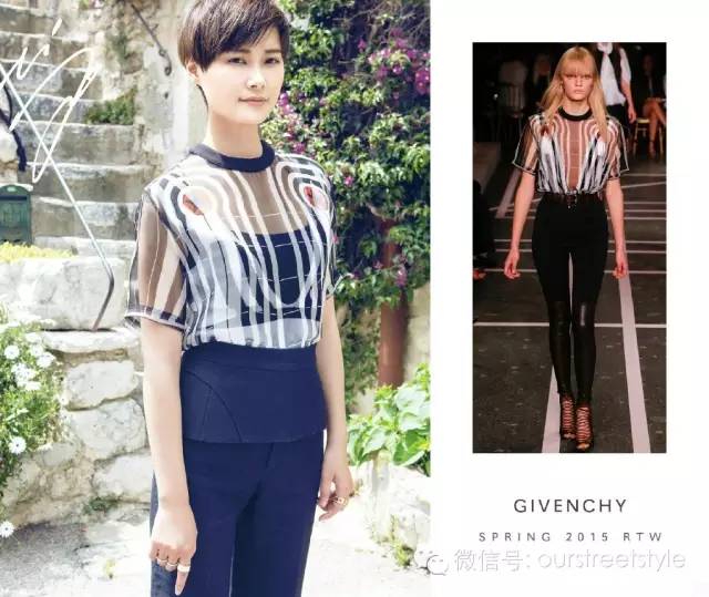 关于李宇春的鞋子,李宇春穿的鞋