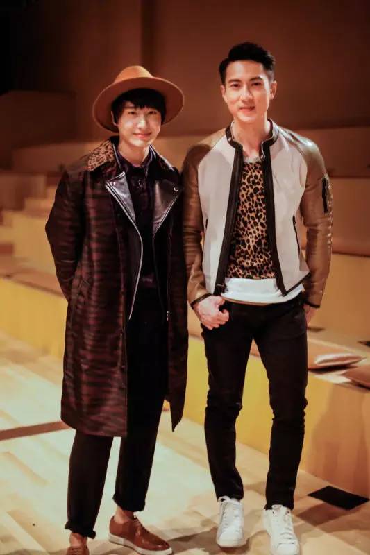 日常怎么穿才有时装周的感觉,时装周穿搭卡点