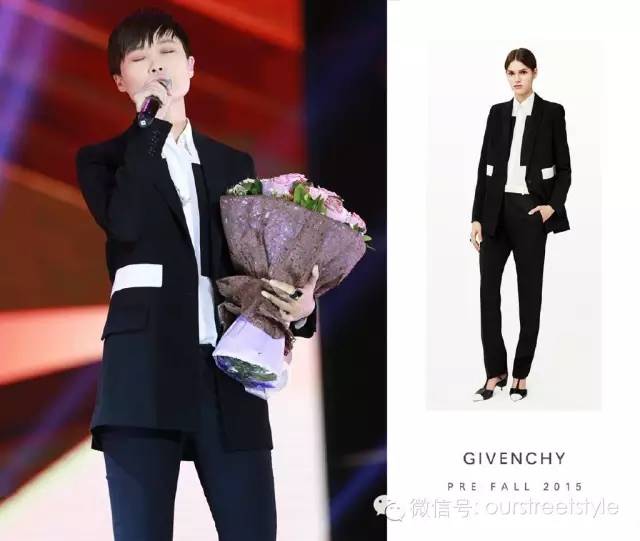 关于李宇春的鞋子,李宇春穿的鞋