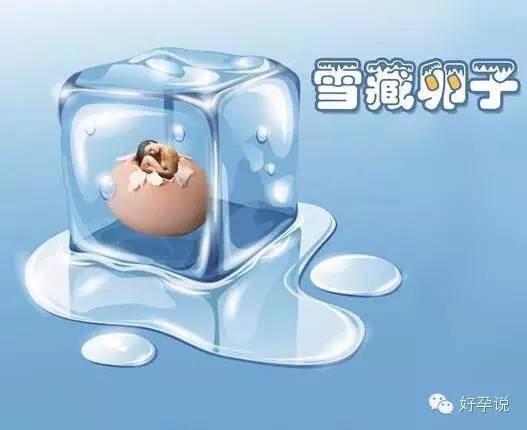 存放十年的胚胎,保存生胚