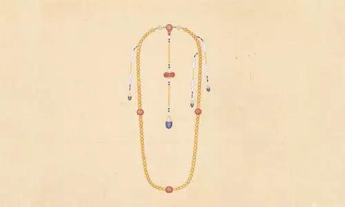 慈禧带什么珠子最值钱,慈禧的帝王绿佛珠