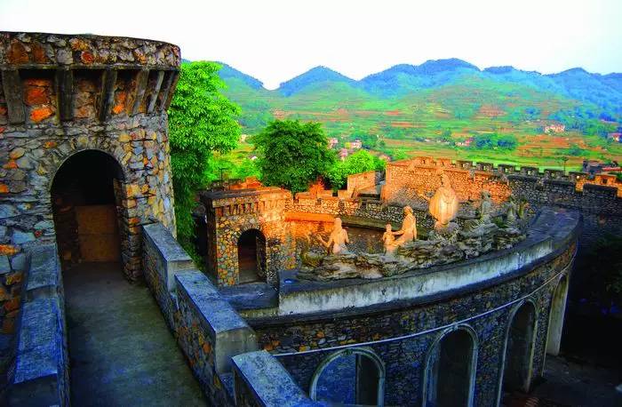 重庆免费景区有哪些地方,重庆景区有哪些景点门票免费