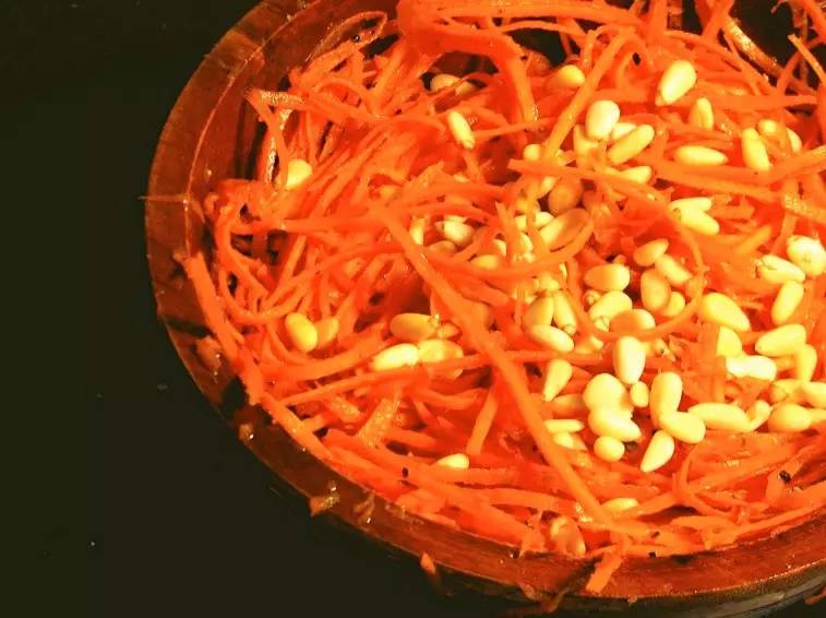 即便是一盘菜，DavidBowie都能带来灵感