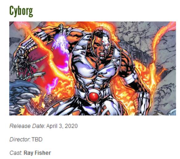 收下这份片单，努力活到2020年