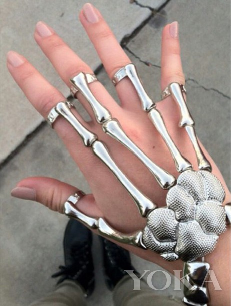 自带强攻属性戴上这些戒指汉子妹子随便撩