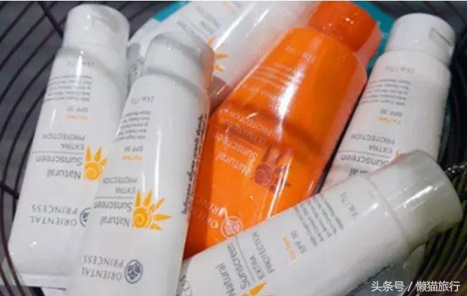 在泰国购物必买东西清单,泰国购物必买清单中国品牌