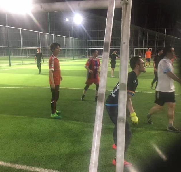 鹿晗足球小将,鹿晗谈其与足球的故事