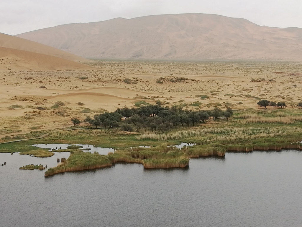西安到阿拉善左旗自驾游攻略,西安到阿拉善三日游