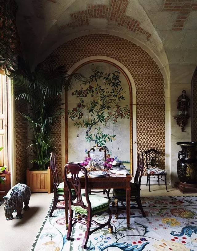 世界顶级时尚大师,世界顶级豪宅设计师