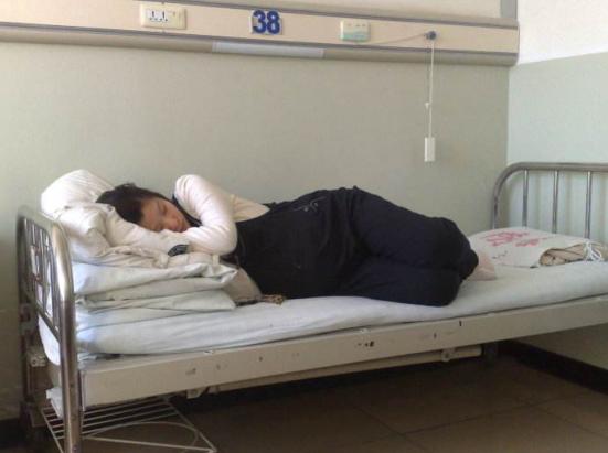 孕39周羊水破了打催产针,打催产针后羊水浑浊