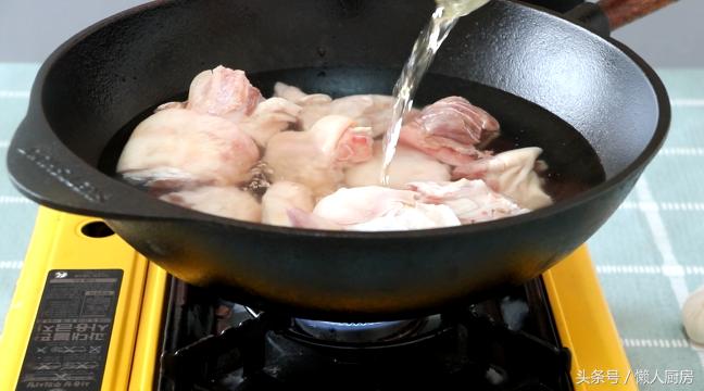 猪蹄如何做得软烂好吃简单,猪蹄怎么做软烂入味又有嚼劲