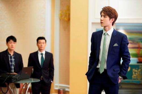 王一博和姚晨的戏,佟大为姚晨王一博