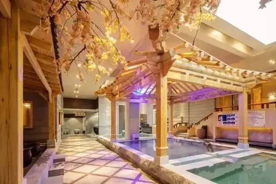 镇江十大温泉度假村,泡温泉镇江