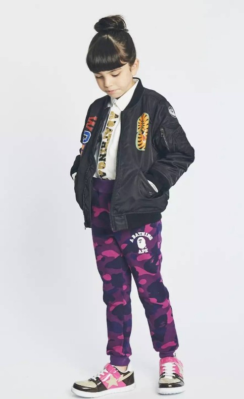 中国十大最受欢迎潮牌童装,日本潮牌小众童装牌子有哪些