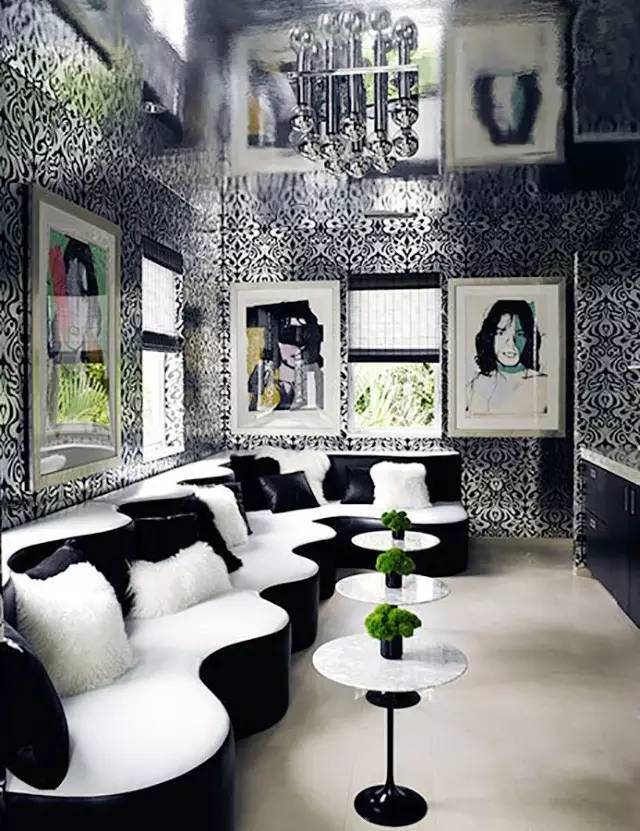 世界顶级时尚大师,世界顶级豪宅设计师