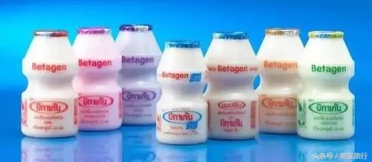 在泰国购物必买东西清单,泰国购物必买清单中国品牌