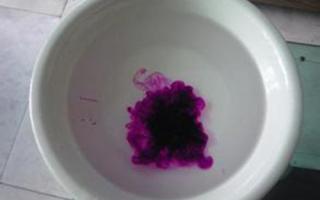 高锰酸钾外用的5大注意事项,高锰酸钾外用片痔疮怎么用