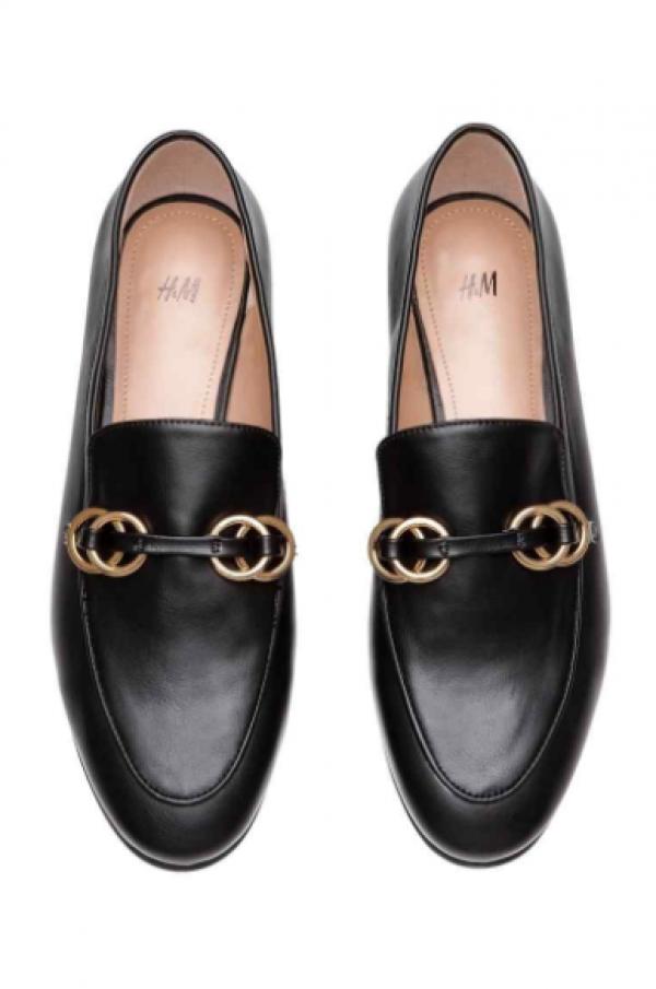 hm乐福鞋,顶级版本gucci乐福鞋