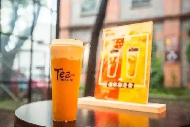 全国各地最火网红奶茶店,人气最旺的网红奶茶店