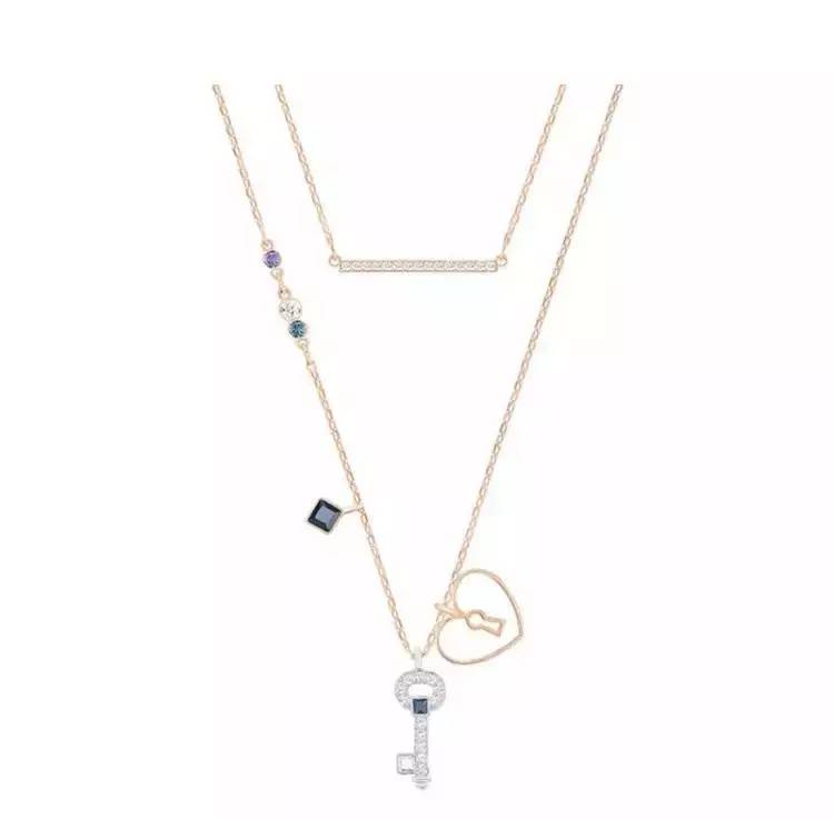 七夕适合送的小众项链,七夕送大牌项链推荐