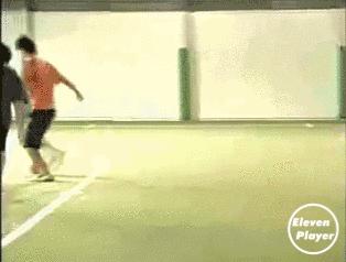 足球野球场实用的过人技巧,五年级篮球过人技巧