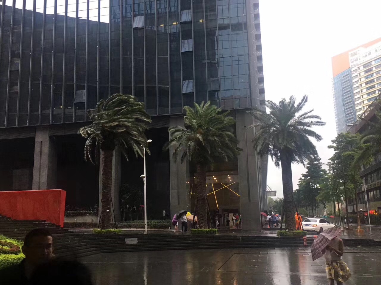 天鸽台风在什么地方登陆,天鸽台风在哪里登陆