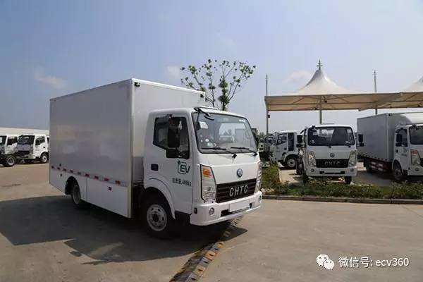 恒天新楚风怎么样,恒天新楚风新能源货车