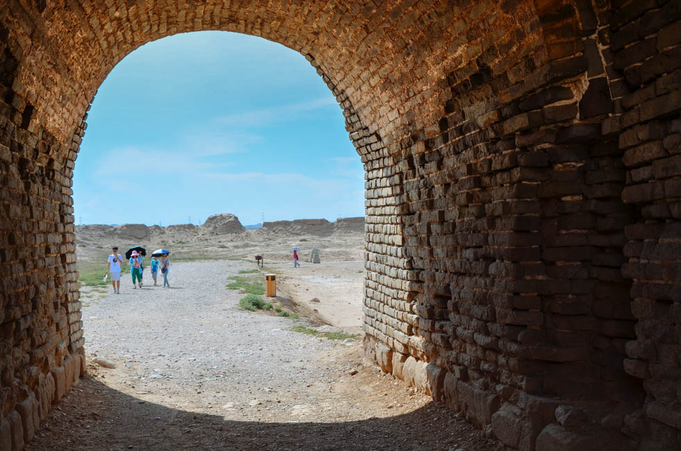 宁夏沙坡头水洞沟,宁夏水洞沟游