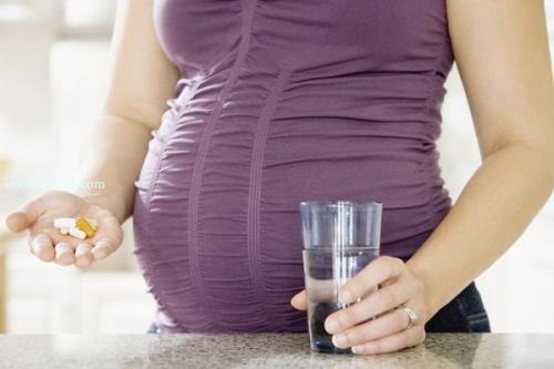 孕妇胎盘变墨绿，担心对胎儿不好不用药，为什么适得其反？