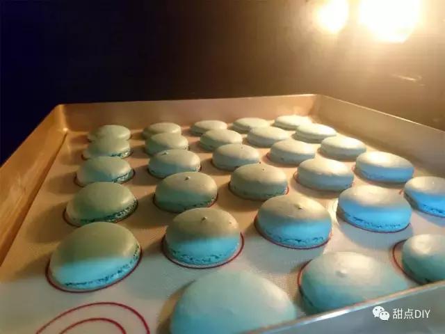 经典马卡龙教程,法式马卡龙和意式马卡龙哪个简单