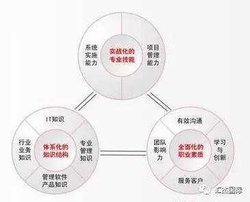 如何成为一个合格的erp实施顾问,为什么erp实施顾问大部分是年轻人