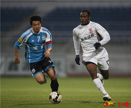 中超勿忘我第十六期：能攻善守梅尔坎走南闯北的全能战士