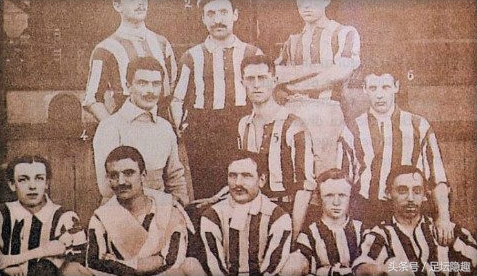 尤文俱乐部,斑马军团尤文图斯