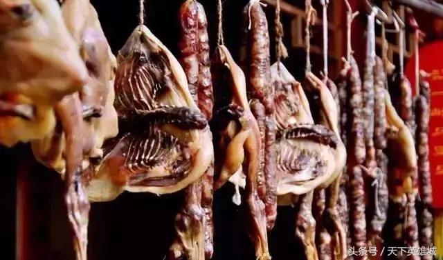 江西正宗鸭做法,活鸭的正宗熬制方法